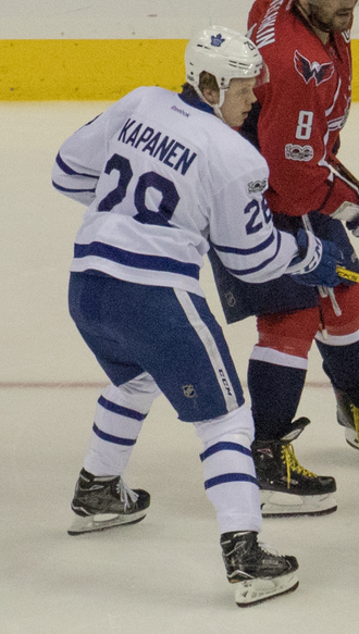 Kasperi Kapanen